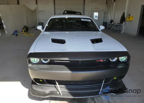 2018 Dodge Challenger R/T z USA, uszkodzony, nr VIN 2C3CDZBT8JH309892